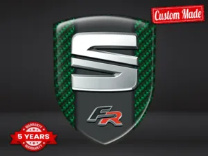 Seat Business Sticker Edition Anpassbar Design